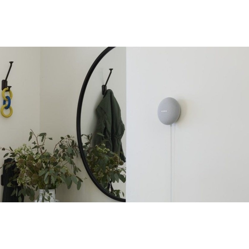 Assistant vocal - Google Nest mini - Micro espion GSM