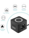 Multiprise - Chargeur à induction - Module caméra espion