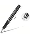 Stylo camera espion full hd - enregistrement en continu et son