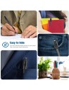 Stylo camera espion full hd - enregistrement en continu et son