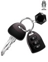 Pendentif micro enregistreur 16 go -  détection de son et mode continu