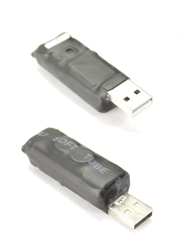 Clé USB espion - Dictaphone longue autonomie jusqu'à 100 jours - 8 GO