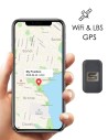Micro GSM espion détection de son et mouvement avec GPS intégré