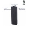 Enregistreur vocal Espion Clé USB - Détection de son - Longue autonomie