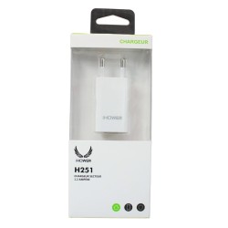Chargeur secteur Ihower pour les cameras et micros