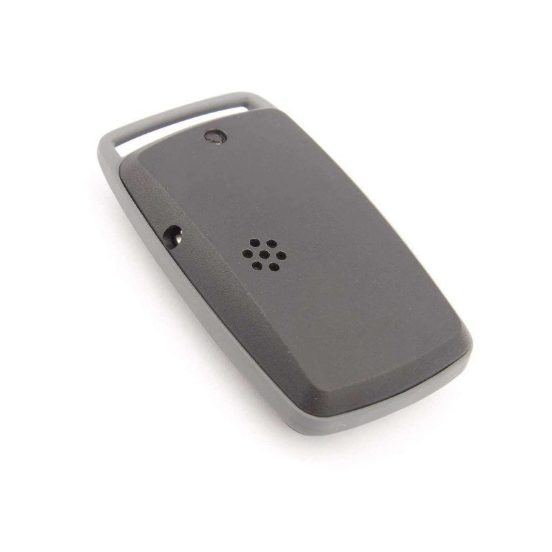 Détecteur de mouchard et fréquences russe - de dos