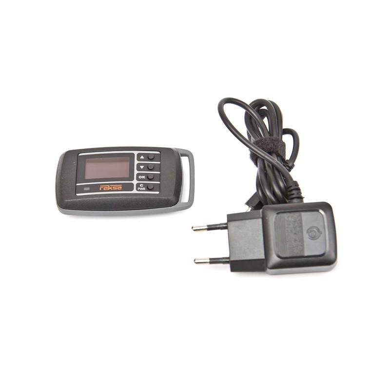 Détecteur de mouchard/fréquences russe avec son chargeur