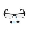 Lunettes HD camera espion invisible