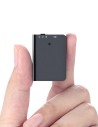Mini enregistreur vocal discret - 16 Go - Autonomie 24 heures