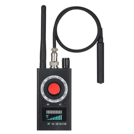 Detecteur de camera espion GPS et frequences