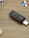 Clé USB espion - Dictaphone longue autonomie jusqu'à 100 jours - 8 GO