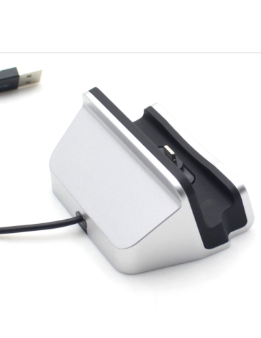 Dock et chargeur IPhone USB/Lightning camera/micro GSM