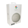 Boite d'assistant vocal google nest mini micro GSM