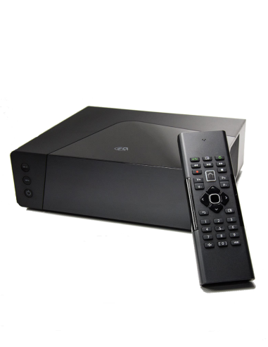 Box internet SFR caméra/micro GSM et sa télécommande