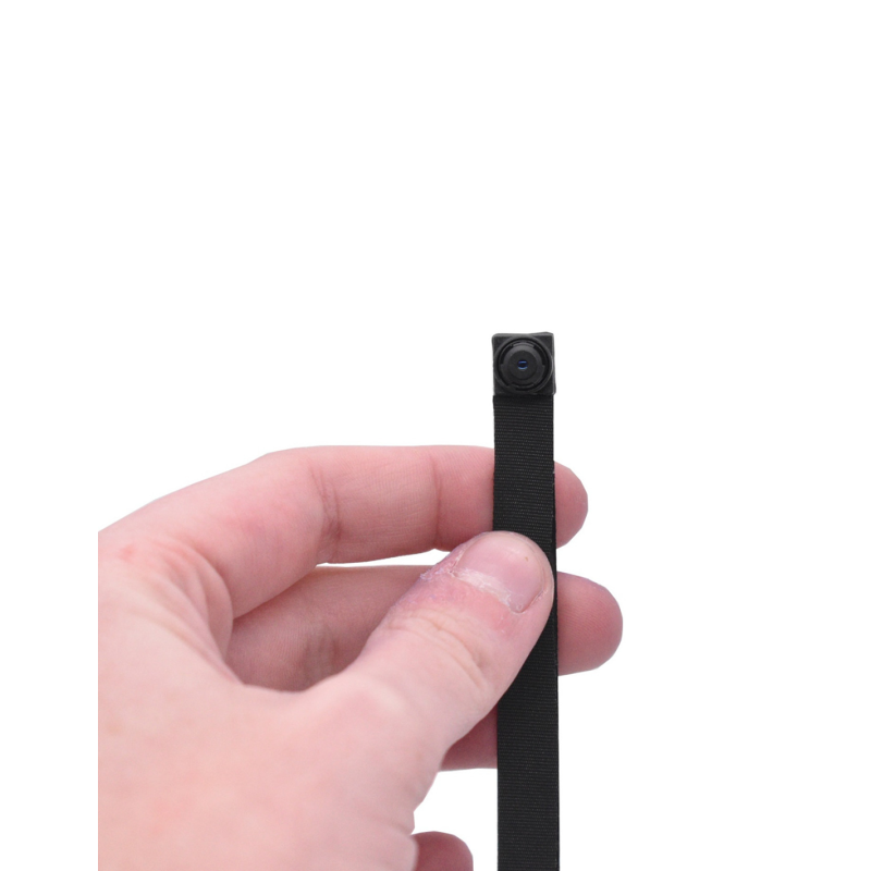 Module caméra espion Wifi HD – Vision à Distance - Détection de mouvement