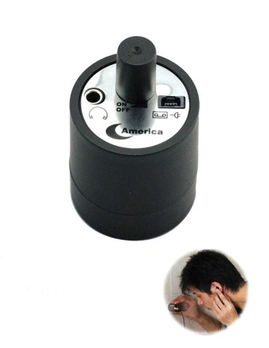 Amplificateur mural ecoute espion - demo