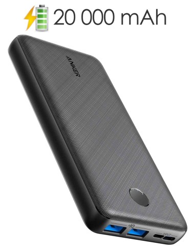 Batterie externe 20000 MAH