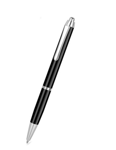Stylo micro enregistreur espion - enregistrement en continu