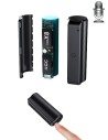 Batterie externe enregistreur vocal - Mode continu et Détection de son
