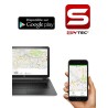 Licence GPS / SPYTEC : Traceur GPS et Suivi en direct