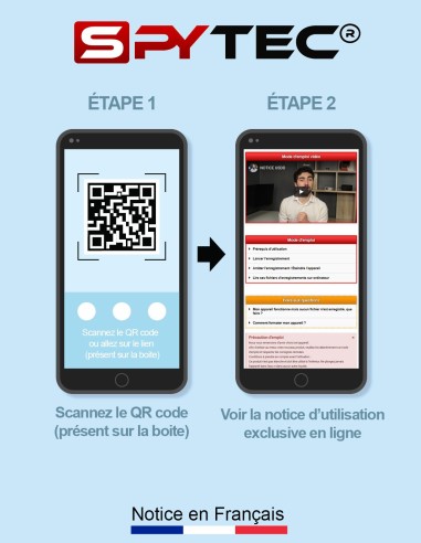 Multiprise micro espion GSM - Ecoute à distance en direct - 5 prises