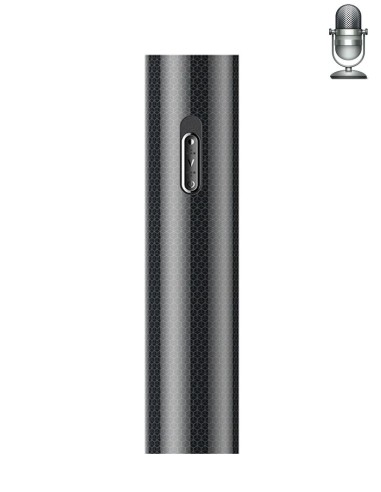 Mini batterie dictaphone espion 25j