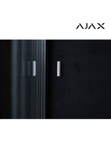 Détecteur sans fil qui signale les bris de vitre - AJAX -GLASSPROTECT