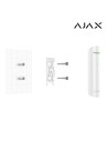 Détecteur sans fil qui signale les bris de vitre - AJAX -GLASSPROTECT