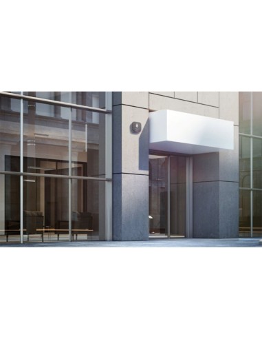 Sirène extérieure sans fil personnalisable - AJAX - DOUBLEDECKSTREETSI