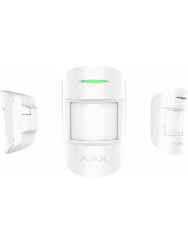 Détecteur de mouvement sans fil double fonction - MOTIONPROTECTPLUS