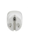 Prise intelligente sans fil avec contrôle d'énergie - Blanche - AJAX