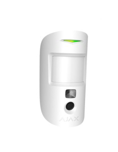 Détecteur de mouvement avec caméra - MOTIONCAM - AJAX Blanc