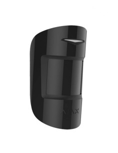 Détecteur de mouvement et bris de vitre - Anti-animaux -AJAX - Noir