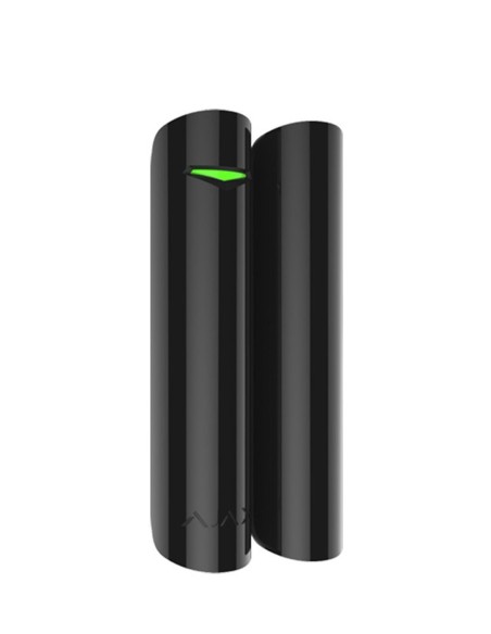 Détecteur d'ouverture de porte contact magnétique porte/fenêtre AJAX  noir