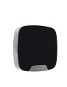 Sirène sans fil intérieure compacte blanche - HOMESIREN - AJAX - noir