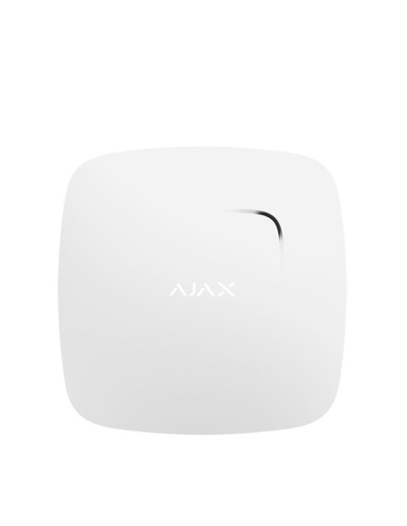 Détecteur d'incendie sans fil avec capteur de température - AJAX -