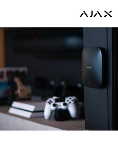 Centrale d'alarme HUB sans fil - AJAX - Noir