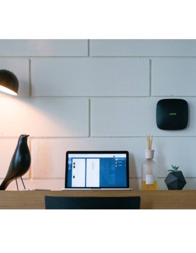 Centrale d'alarme HUB sans fil - AJAX - Noir