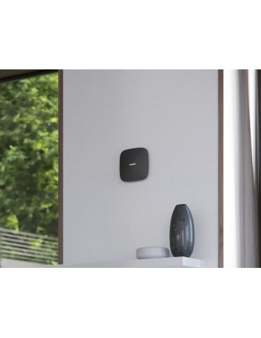 Centrale d'alarme HUBPLUS sans fil - AJAX - Noir