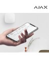 Centrale d'alarme HUB2PLUS sans fil - AJAX - Blanc