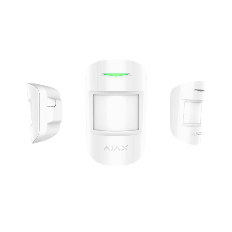 copy of Détecteur De Mouvement - Immunité Animaux - AJAX - Blanc