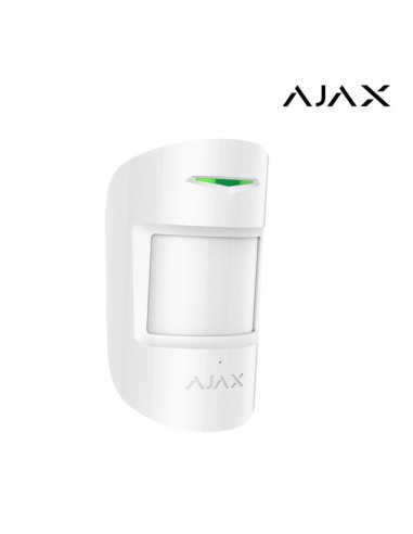 Pack Alarme sans fil HUB - Blanc