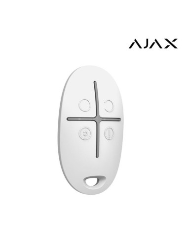 Pack Alarme sans fil HUB - Blanc