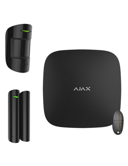 Kit Alarme maison sans fil AJAX - Offre pack