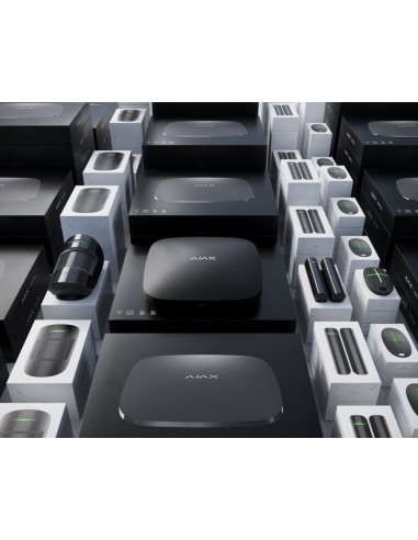 Kit Alarme maison sans fil AJAX - Offre pack