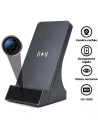 Support de téléphone caméra Wifi - Chargeur sans Fil