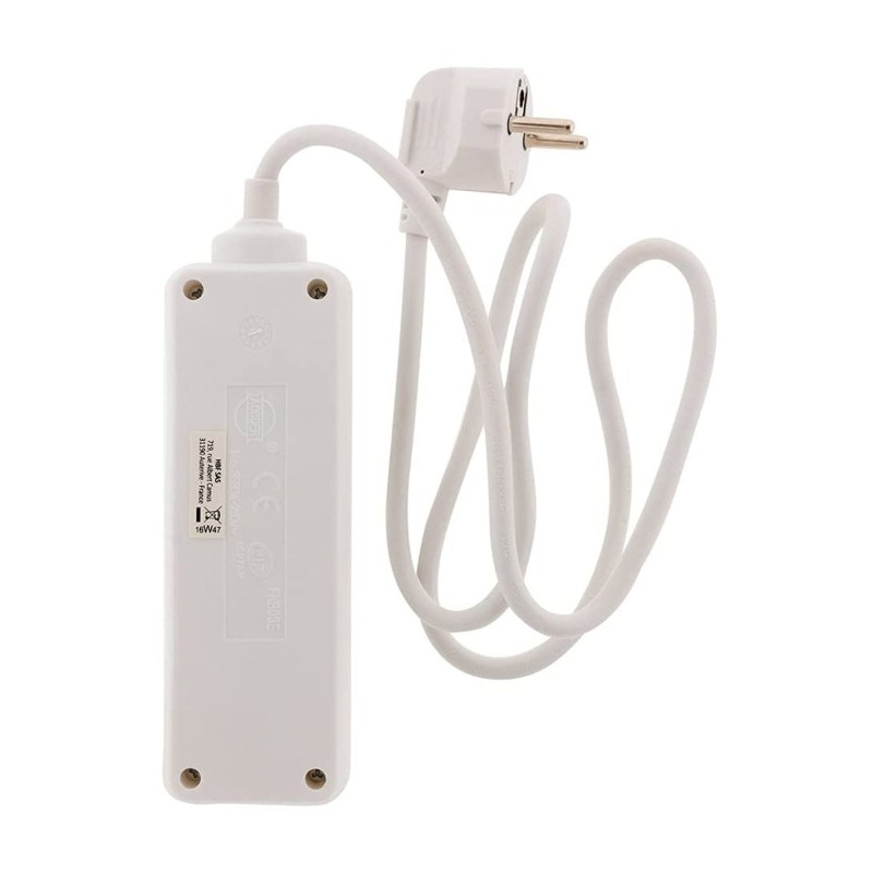 Multiprise 3 Prises WiFi avec Enregistreur Vocal Espion 32Go