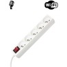 copy of Multiprise 3 Prises WiFi avec Enregistreur Vocal Espion 16Go