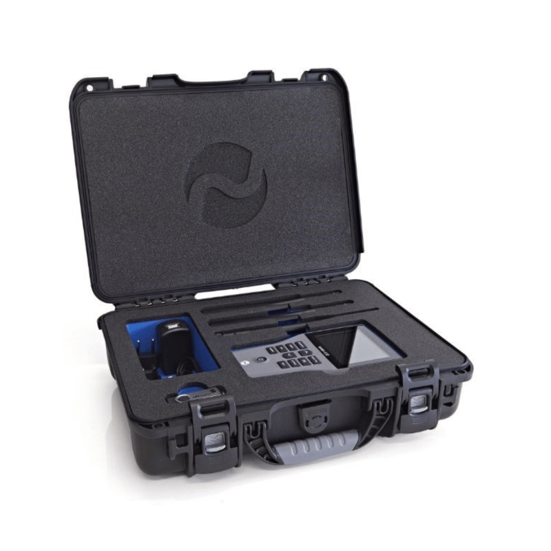 WAM-X10 PRO Moniteur multi bande Cellulaire 5G, large bande (0 à 14 GHz)