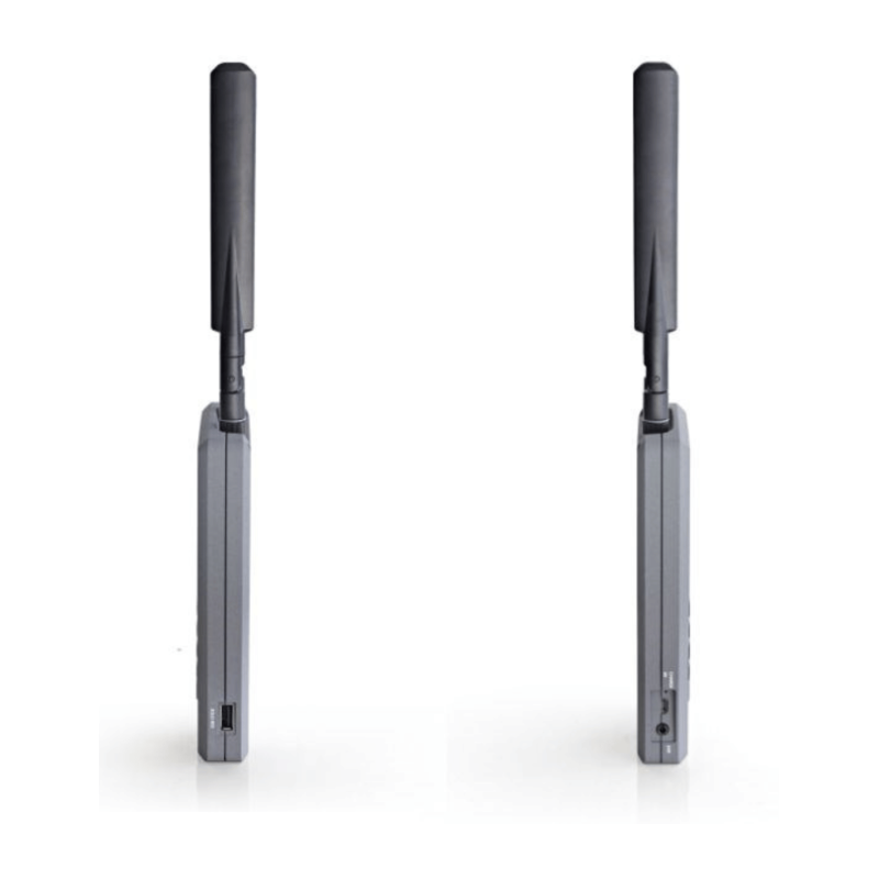 WAM-X10 PRO Moniteur multi bande Cellulaire 5G, large bande (0 à 14 GHz)